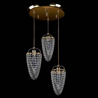Хрустальный светильник Art Glass SMALL GAME 03-03 CE